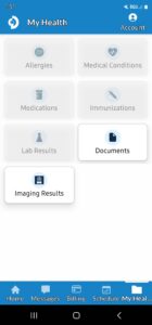 View Your Imaging Results with DINW Mobile 2