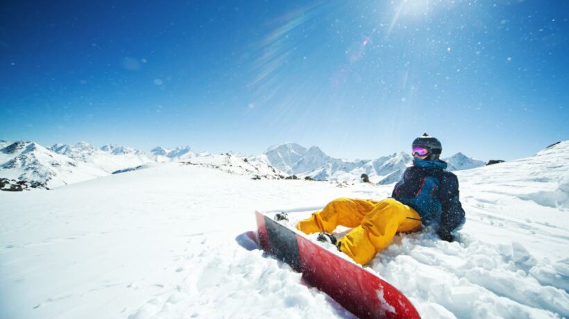 Stay Safe on the Slopes: Winter Sports Injury Prevention & Treatment